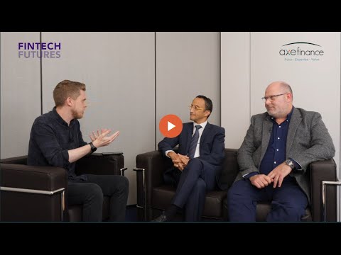 Axefinance at Sibos 2023 – Automating the credit lifecycle