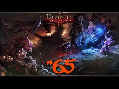 Ein Spiegel voller Möglichkeiten ⚔️ Let's Play Divinity Original Sin 2 German Part #65