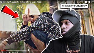 FLOW G 2.0 ?! JulesReacts To YB Neet - ILY ft. Bugoy Na Koykoy (Official Music Video)  #FLOWG