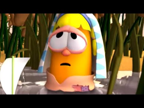 Duque y la Gran Pie | VeggieTales en EspaƱol | CapĆtulos Completos