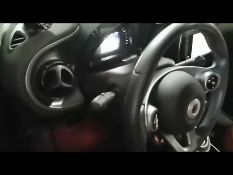 Smart Fortwo 453 Exhaust Performance