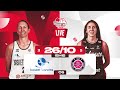 REPLAY Basket Landes Toulouse J05 La Boulangère Wonderligue 2025 2026