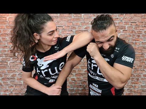 Thai-Kick-Boxing Mit Muteber & Erdi