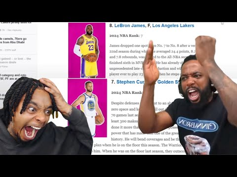 I CRASHED OUT AND ENDED STREAM! Reacting To FlightReacts To ESPN Top 100 NBA Players Rankings 2025!