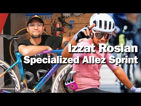 The Specialized Allez Sprint Is a Carbon Killer! | Oompa Loompa Cycling 167