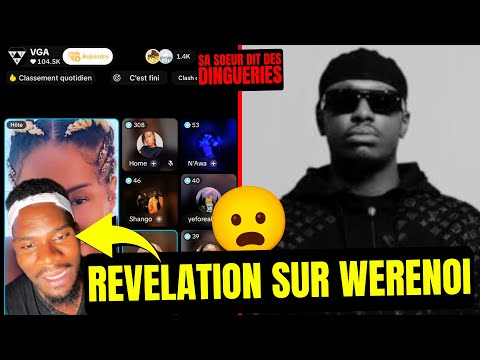 Rediff LIVE TIKTOK Revelations about WERENOI, HIS SISTER SPEAKS OUT AND TELLS CRAZY THINGS