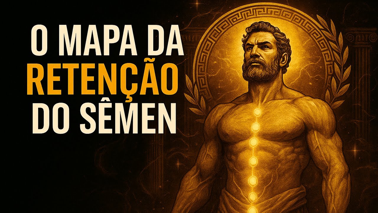 OS 7 ESTÁGIOS DA RETENÇÃO DO SÊMEN