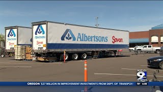 Both Springfield Albertsons stores rebranding to Safeway