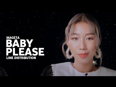 MAGESTA-BABY PLEASE LINE DISTRIBUTION //COLOURZZ