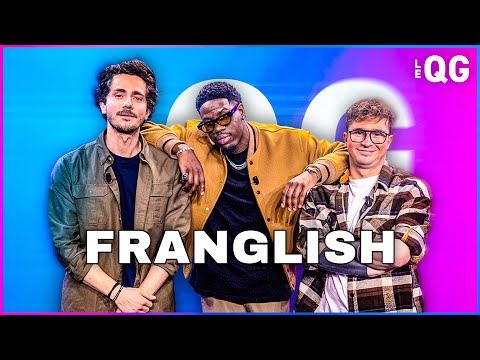 LE QG 86 - LABEEU & GUILLAUME PLEY avec Franglish