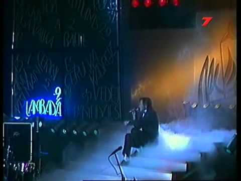 Edgars Liepiņš - Lambada (Live @ Mikrofons '90)