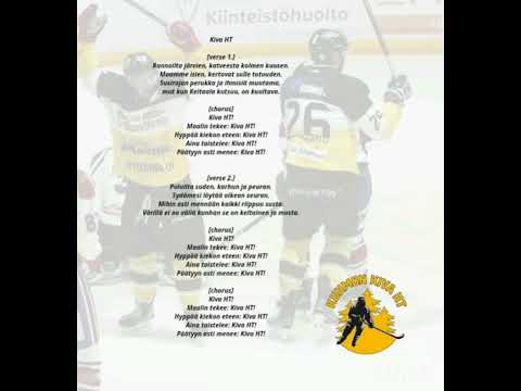 Kuhmon Kiva HT Playoffs 2025.