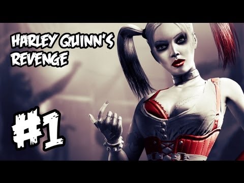 Batman Arkham City - Harley Quinn's Revenge Xbox 360