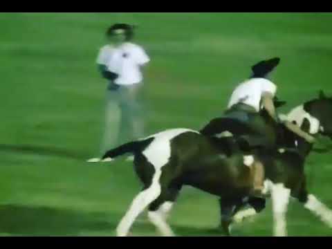 chano izaguirre - Al apadrinador video Solo jineteadas.