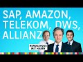 SAP Amazon Telekom Allianz DWS Euro Freenet Auto1 Rendezvous Mit Harry Vom 02 02 2026