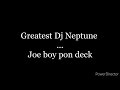 No Body Lyrics By Joeboy Ft Dj Neptune