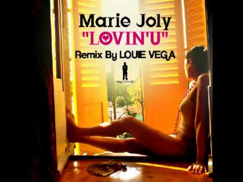 VR089 Marie Joly Lovin' U (Louie Vega Remix)