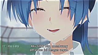 Download lagu Ketika Lu Terlalu Lama Menyimpan Perasaan Suka :) || Jedag Jedug Anime Shikimori mp3