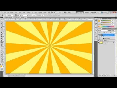 How to View Photoshop Full Screen