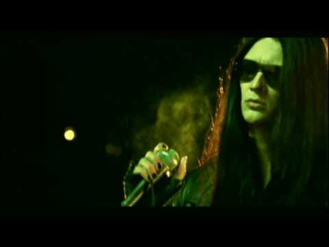 THE 69 EYES: Brandon Lee (OFFICIAL MUSIC VIDEO)