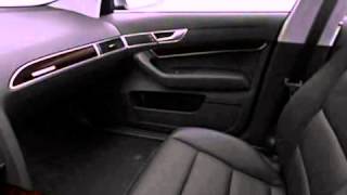 preview picture of video '2009 AUDI A6 Foxboro MA'