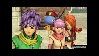 【DQH2】エンディングムービー1080.60fps Ending MOVIE【ドラクエヒーローズ2】