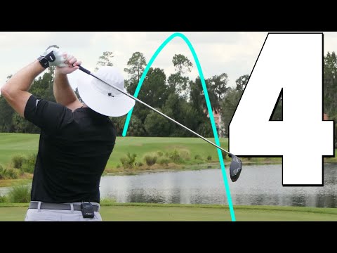 4 Steps To Stop Slicing - You've Never Seen This!