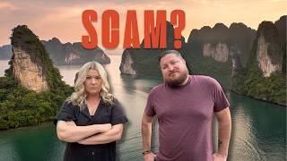 We Paid $500 for a "Luxury" Ha Long Bay Cruise… Biggest Mistake Ever?