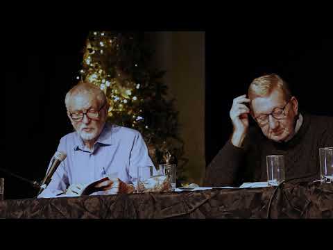 Jeremy Corbyn reads Mahmoud Darwish