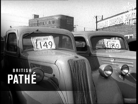 Zu viele Autos! (1956)