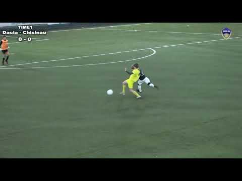 11.11.2022 Dacia Buiucani 2010 - FC Chisinau 2010