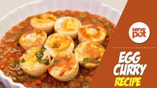 Learn How To Make Egg Curry