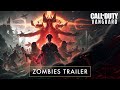 Call of Duty: Vanguard Zombies Trailer Song - Billie Eilish - bury a friend (Chris Avantgarde Remix)