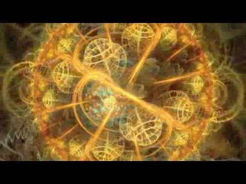 Scott Draves - Dreams in in High Fidelity Electric Sheep Sample, Fractal Animation 1999 - ....
