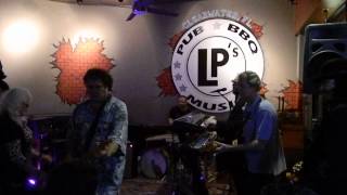 Steve Arvey and Friends "Sarasota Slim" at LP's Pub Clearwater Florida April 10th 2015