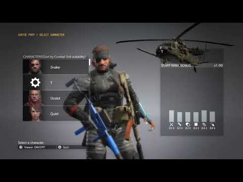Metal Gear Solid V the phantom Pain pt 84