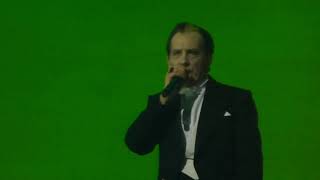 The Damned - Absinthe -  The London Palladium - London, England - 28/10/2019.