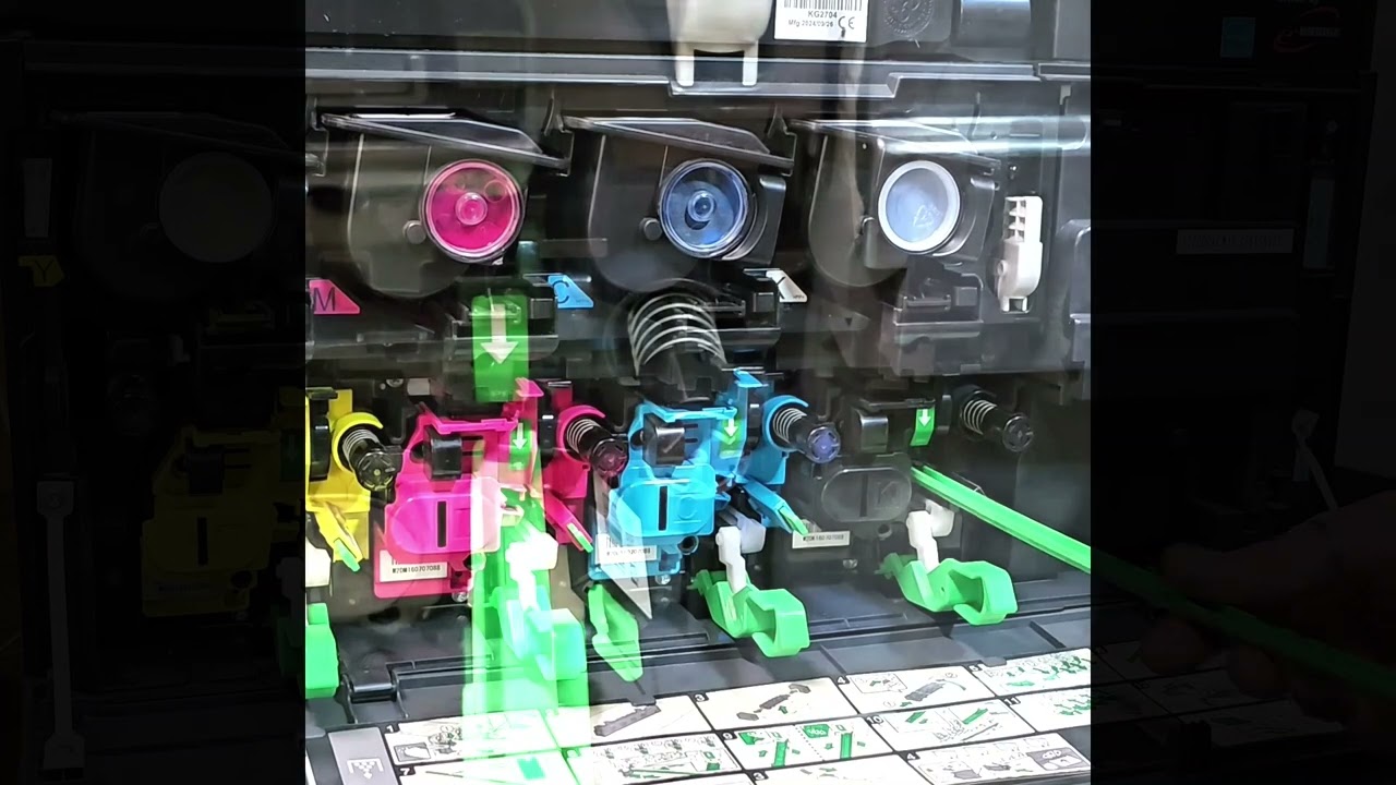 PULIZIA VETRO FESSURA CORONA 2000AC