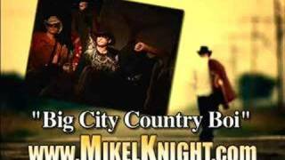 MIKEL KNIGHT-