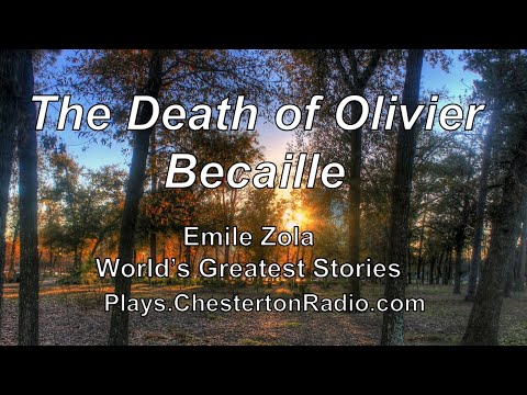 A morte de Olivier Becaille - Emile Zola - As maiores histórias do mundo