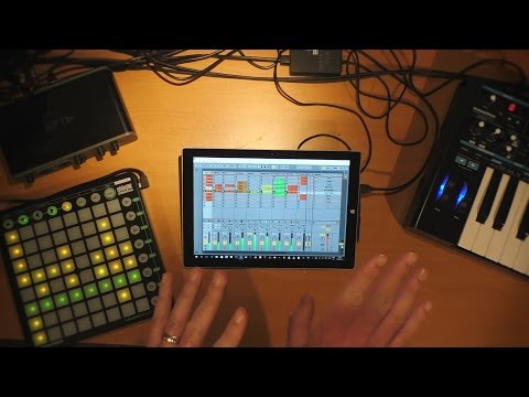 Upgrading Audio Apps to Windows 10 on the Surface Pro 3