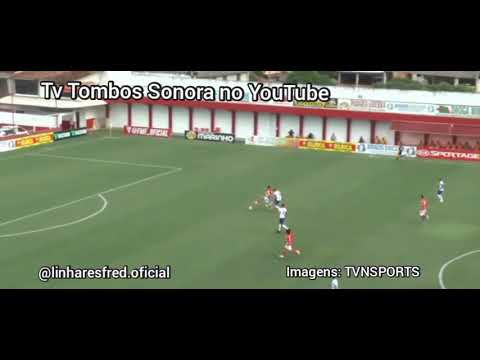 TV TOMBOS SONORA - GOL DE CAÍQUE CONTRA URT