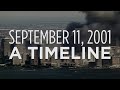 9/11 Timeline: Here's how the September 11 terror attacks unfolded 22 years ago