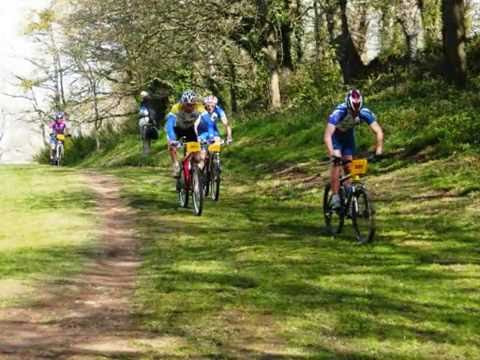 Coupe de Bretagne de VTT à Guingamp 2008