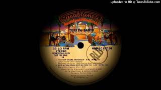 Teri De Sario - The Stuff Dreams Are Made Of (1978)