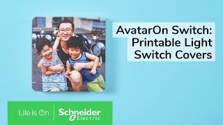 Công tắc ổ cắm AvatarOn by Schneider Electric