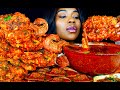 KING CRAB SEAFOOD BOIL MUKBANG SEAFOOD MUKBANG DESHELLED LOBSTER SEAFOOD BOIL ASMR EATING