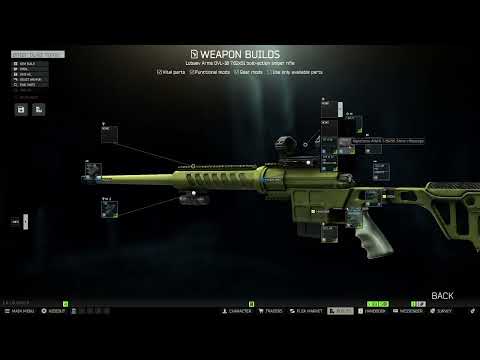 GUNSMITH PART 16 DVL-10 Escape From Tarkov 1.0 FAST GUIDE NEW