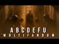 GAYLE Abcdefu Multifandom