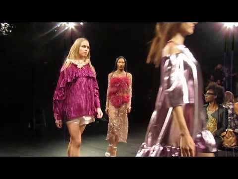 Project Runway Season 16 - Final Six Runway at NYFW!